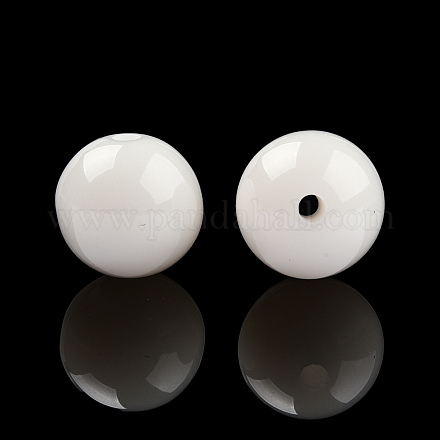 Opaque Resin Beads RESI-N034-27-S04-1