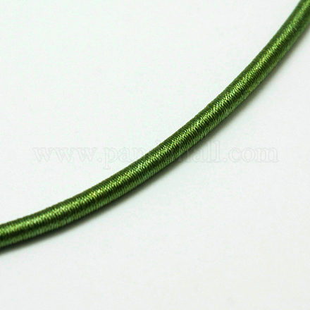 Round Plastic Tube Cords OCOR-L032-03-1