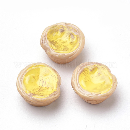 Resin Cabochons CRES-S303-11-1