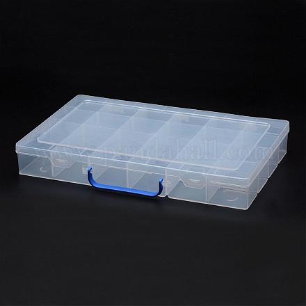 Polypropylene Plastic Bead Storage Containers CON-N008-028-1