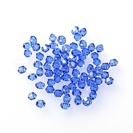 Perles de cristal autrichien 5301-3mm206-1