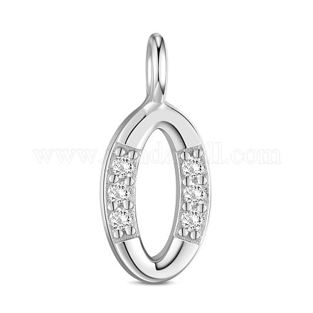 Charms in argento sterling shegrace 925 JEA015A-1