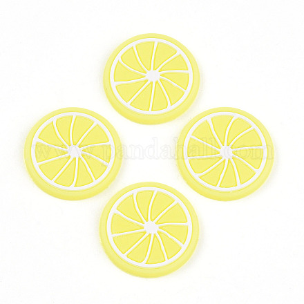PVC-Kunststoff-Cabochons&nbsp;X-PVC-T004-29C-1