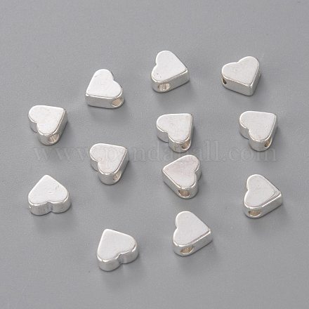 Perles en laiton X-KK-T014-114S-1