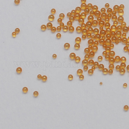 Glasnagel Kaviar-Perlen SEED-R003-8-1