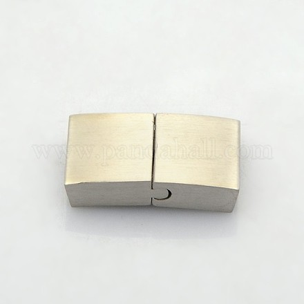 Cuboide 304 in acciaio inox fermagli baionetta STAS-N042-03A-1