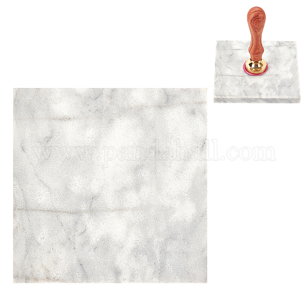 Tappetini in cera di marmo TOOL-WH0022-04B-1