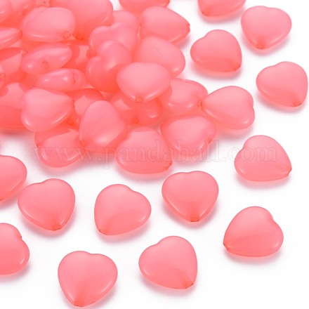 Perles en acrylique transparente TACR-S154-54E-03-1