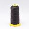 Nylon Sewing Thread, Coffee, 0.6mm, about 300m/roll