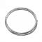 304 Stainless Steel Wire,Stainless Steel Color,21 Gauge,0.7mm