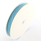 5/8 inch Single Face Velvet Ribbon, Light Sky Blue, 5/8 inch(15.9mm), about 25yards/roll(22.86m/roll)