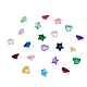 Cabochons verre strass style cheriswelry 24 GLAA-CW0001-03-2