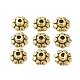 Tibetan Style Beads Caps GLF0900Y-1