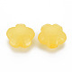 Perline acrilico jelly imitato MACR-S373-87-E07-2