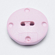 Пластиковые кнопки 2-отверстие BUTT-F064-04A-18mm-2