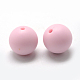 Food Grade Eco-Friendly Silicone Focal Beads SIL-R008D-58-2