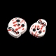 Halloween handgefertigte Fimo-Cabochons&nbsp;CLAY-A007-03A-2