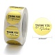 Thank You Roll Stickers X-DIY-E023-07O-2