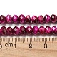 Natürlichen Tigerauge Perlen Stränge G-K351-B07-02-5