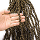 Passion pré-tordue tord les cheveux au crochet OHAR-G005-17B-4