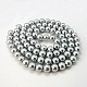 Glass Pearl Beads X-HY-3D-B18-2