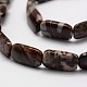 Natural Rhodonite Beads Strands G-P180-01-3