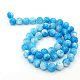 Natural Persian Jade Beads Strands G-D434-10mm-15-2