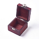 Boîte à bijoux en bois AJEW-WH0105-97B-2