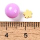Handgemachter Ton-Cabochon&nbsp;CLAY-Q004-12A-3