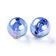 Perles en acrylique transparente MACR-S370-B20-751-2