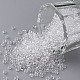 (Repacking Service Available) Glass Seed Beads SEED-C013-2mm-1-1