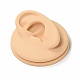 L'orecchio in morbido silicone mostra la muffa ODIS-E016-01-4