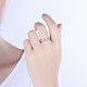 High Fashion Brass Finger Rings RJEW-BB21296-G-7-1-3