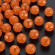 Perles en acrylique de gelée d'imitation MACR-S373-97B-E05-1