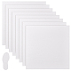 Флизелиновые бумажные карты AJEW-WH0060-42-1