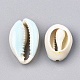 Perles de coquillage cauri naturelles X-SHEL-S274-04H-2