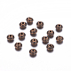 Tibetan Style Alloy Spacer Beads RLFH10167Y-01R-2