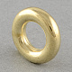 CCB Plastic Ring Spacer Beads X-CCB-Q079-42-2