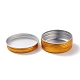 (дефектная граница распродажи повреждена) круглые алюминиевые жестяные банки CON-XCP0001-69-2