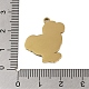 201 pendentifs en acier inoxydable&nbsp;STAS-C095-27G-3