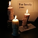 Moules à bougies sur le thème de Pâques EAER-PW0001-049-4