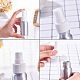 Botellas de spray de aluminio recargables MRMJ-XCP0001-21-5