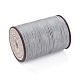 Round Waxed Polyester Thread String YC-D004-02E-014-2