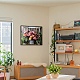 4 Sets 4 Style DIY 5D Flower Pattern Canvas Diamond Painting Kits DIY-SZ0007-95-4
