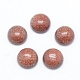 Synthetic Goldstone Cabochons G-E492-H-06-1