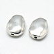 Perles en alliage de style tibétain X-TIBE-S301-062AS-RS-1