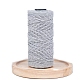 Cordon rond en coton 2 brin&nbsp;PW-WGBD45B-08-1