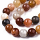 Natural Jade Beads Strands G-S373-004-10mm-3