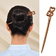 Палочки для волос из дерева OHAR-N006-001-2