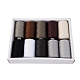 10 Farben Polyester-Nähgarn&nbsp;PW-WG34EA6-05-1